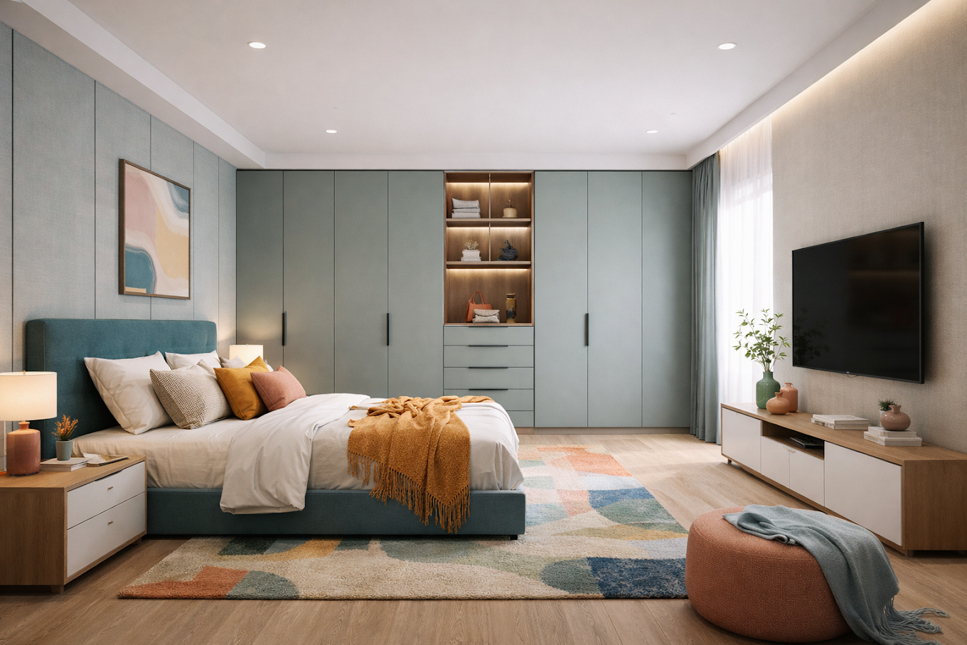 Residence in indore